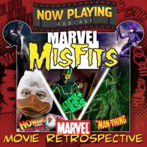 Marvel Misfits