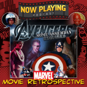 Avengers - Some Assembly Required