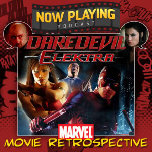 Daredevil and Elektra