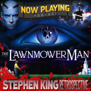 The Lawnmower Man