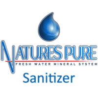 Natures Pure Sanitizer 56