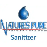 Natures Pure Sanitizer 56