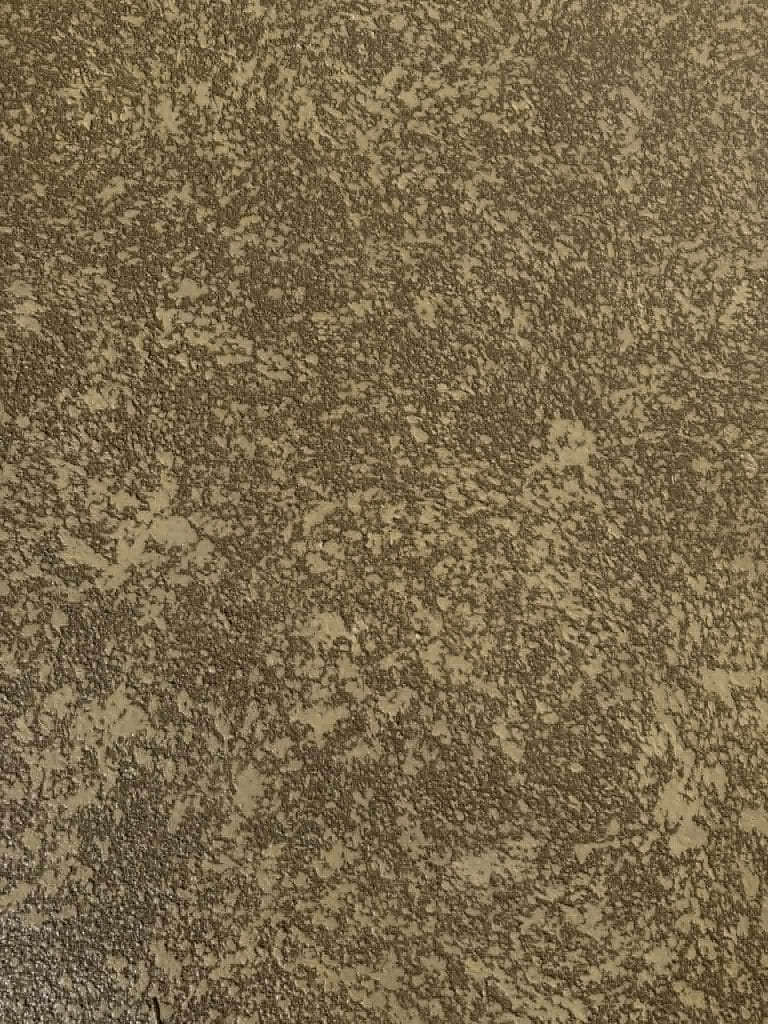 Close-up of a two-tone cut-stone concrete resurfacing finish in Berwick