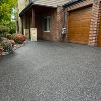 exposed aggregate driveway narre warren
