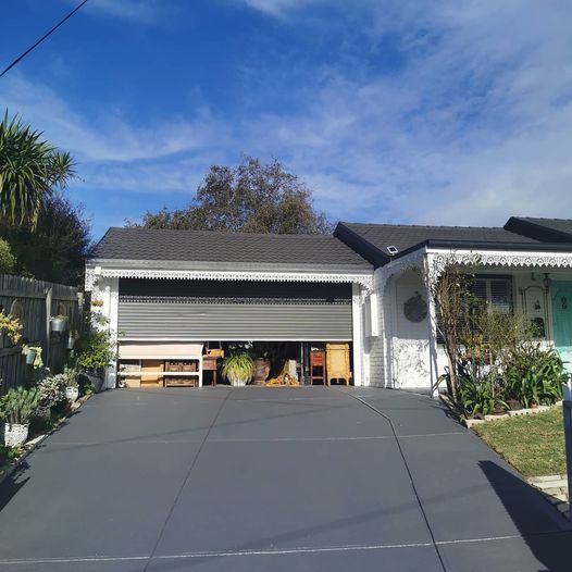 concrete driveway sealing melbourne clean finished surface