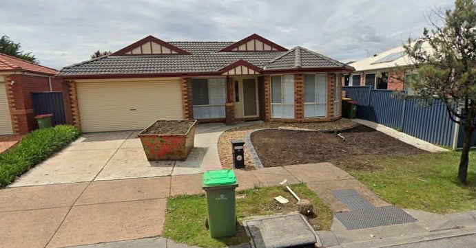 concrete resurfacing driveway before and after Melbourne