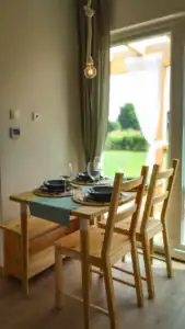 AZ Apartman standard apartman étkező