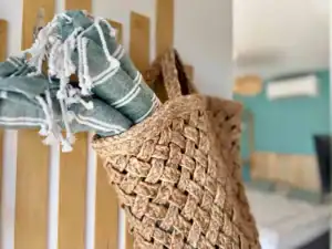 AZ Apartman standard apartman kiegészítők