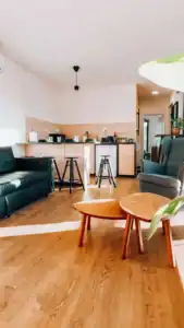 Barázdabillegető apartman padlófűtés komfort holtszezon