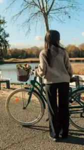 Nyaralósziget Tisza-tó bringás felfedezés