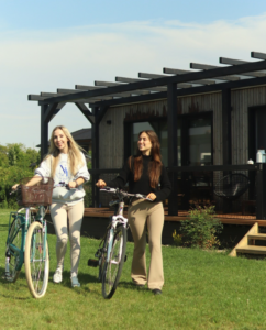 Kerékpáros felfedezés