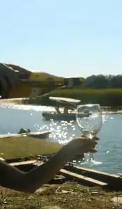 Nyári frissítő a Tisza-tó partján