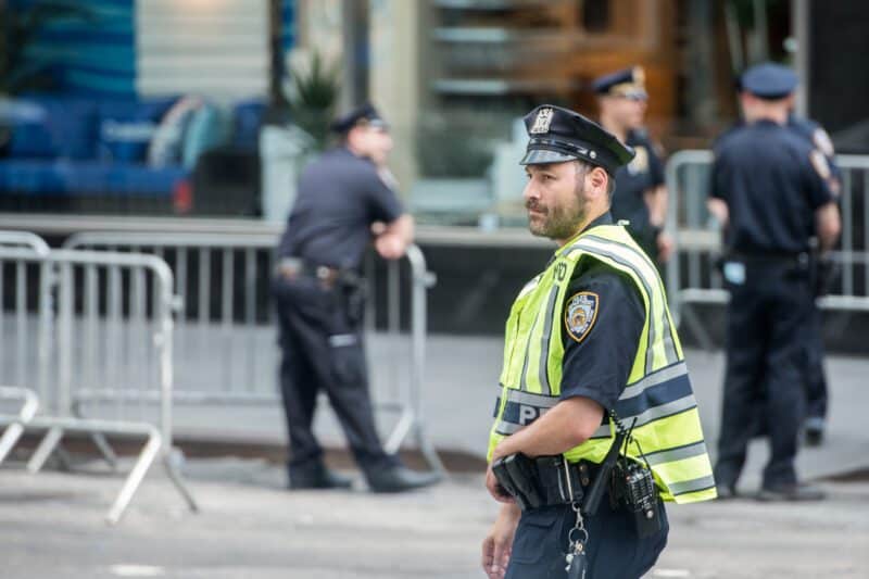 Here's Why New York City Is Safe for Tourists