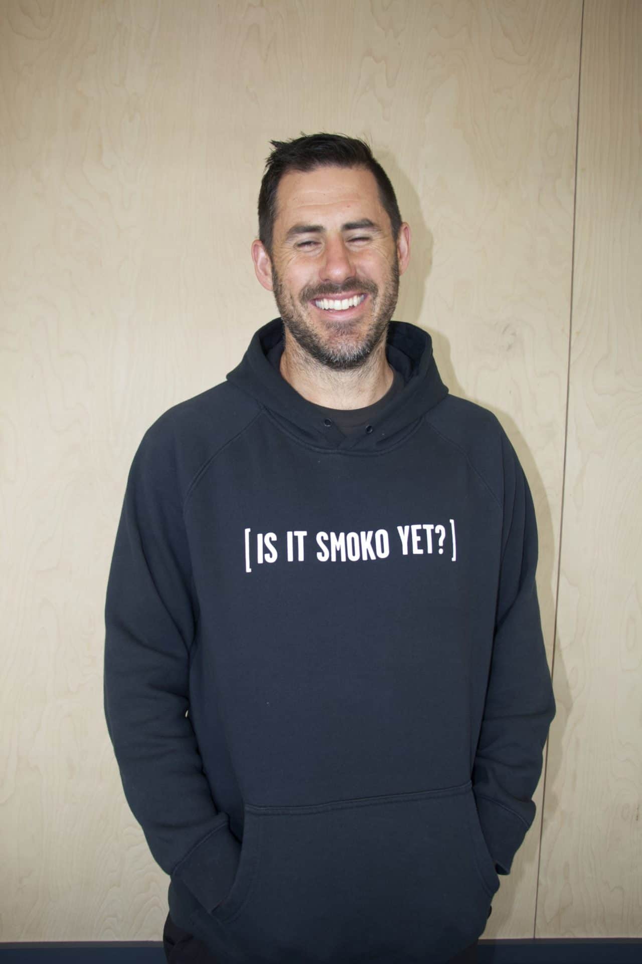 Hoodie [IS IT SMOKO YET?]