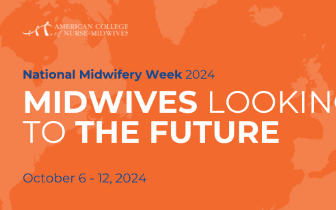 National Midwifery Week 2024