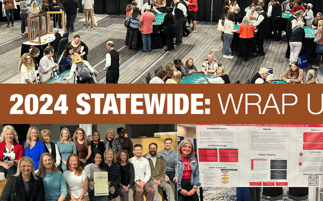 That’s a Wrap on the 2024 Statewide Conference!