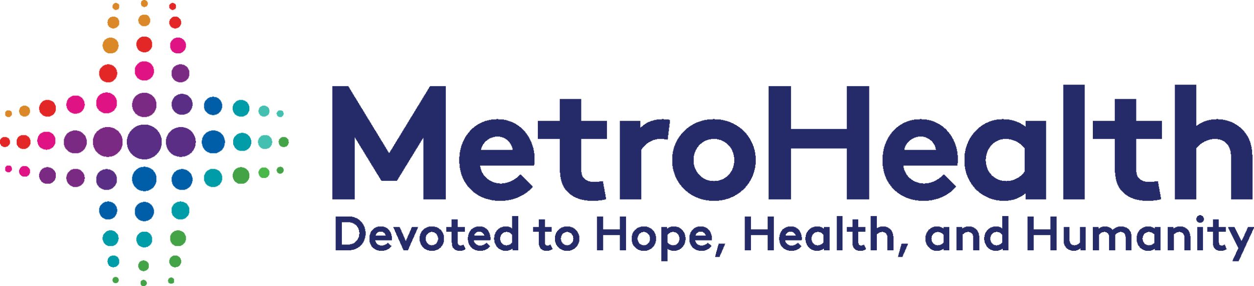 MetroHealth logo