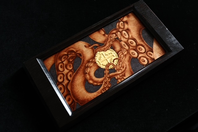 kraken everyday tray