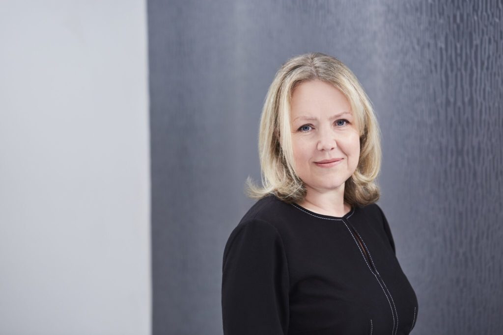 Jill Waddington, Director and Head of the Private Client team