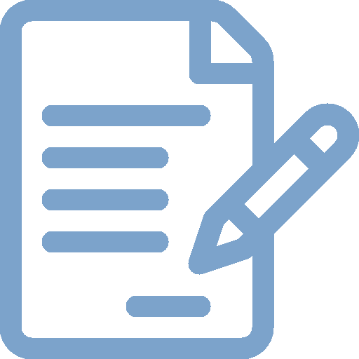 enforcement of orders icon