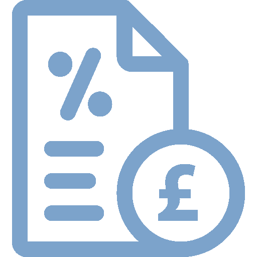 lifetime and tax planning icon