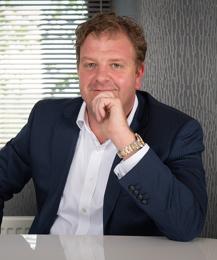 James O'Donnell - Director