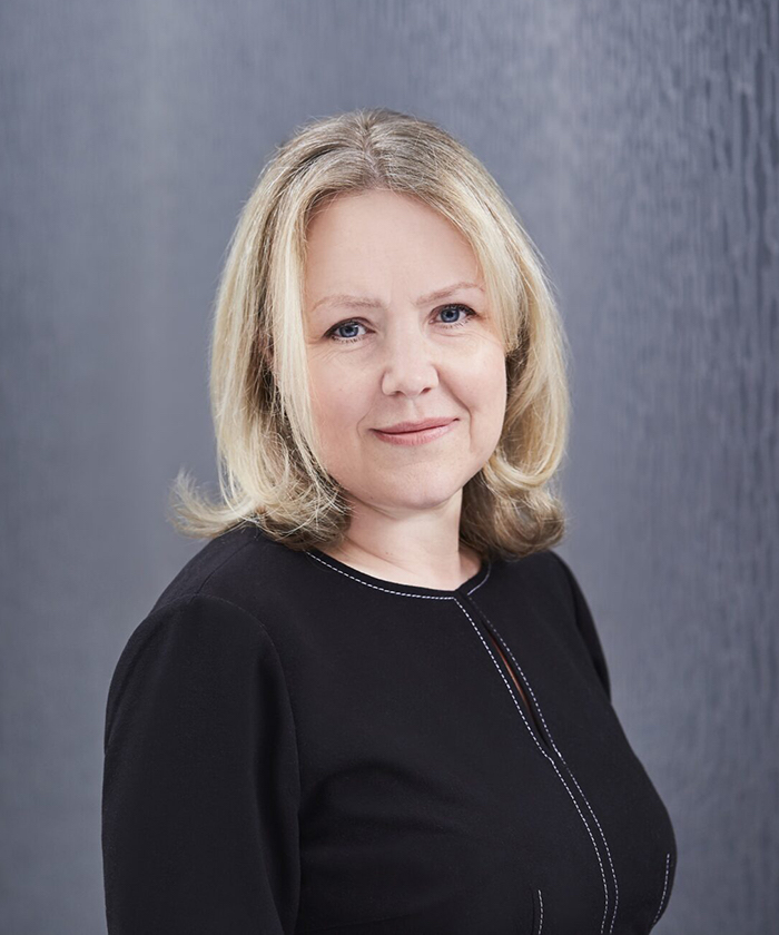 Jill Waddington - Solicitor