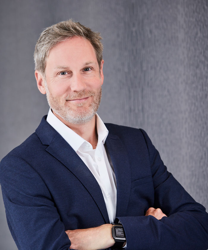 Julian West - Legal Executive