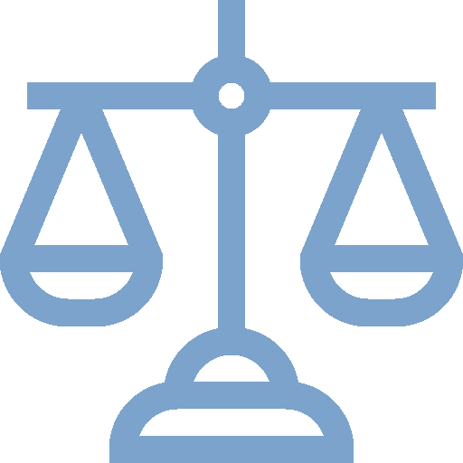 commercial litigation icon