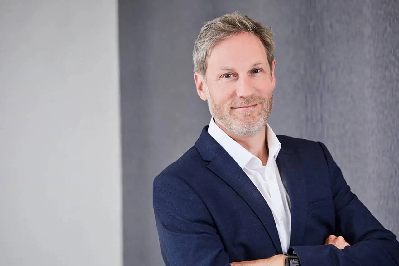 Julian West, Chartered Legal Executive, Commercial Property Department.