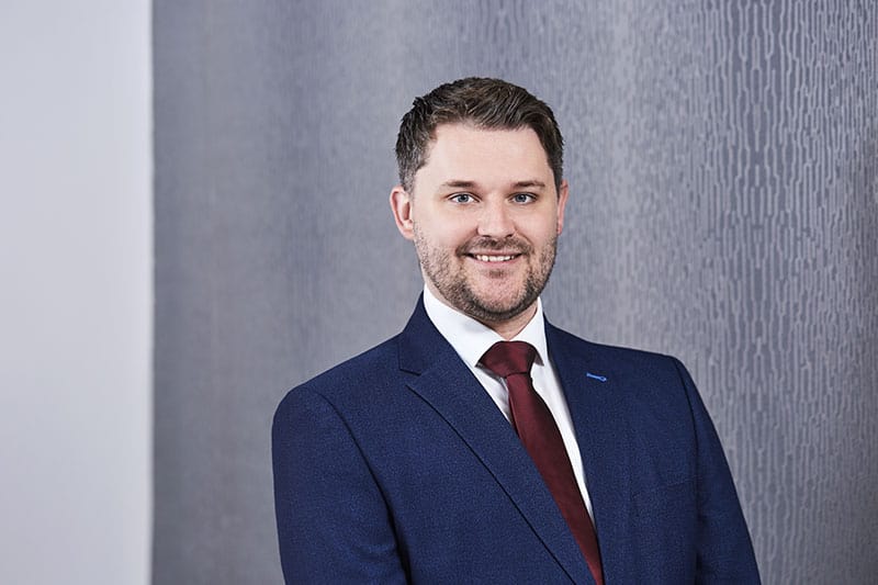 Mark Gregory, Trainee Solicitor, Private Client.