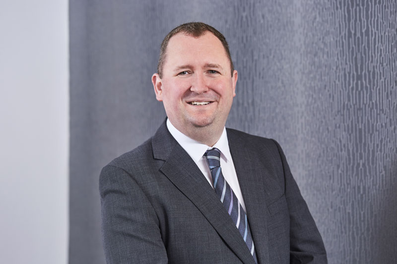 Ken Lees, Head of the Medical Negligence Department at O'Donnell Solicitors