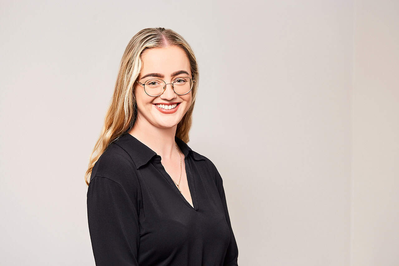 Courtney Walsh, Trainee Solicitor in Residential Property at O'Donnell Solicitors