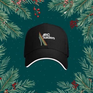 ARC Raiders Baseball Dad Hat