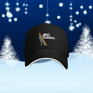 ARC Raiders Baseball Dad Hat