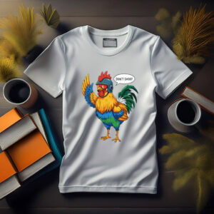 ARC Raiders “Don’t Shoot” T-Shirt