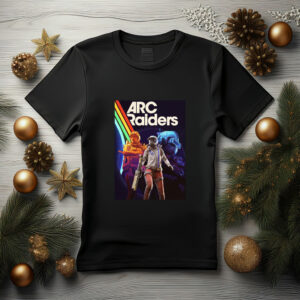 ARC Raiders Game 2025 Shirt