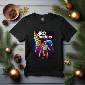 ARC Raiders Game 2025 Shirt
