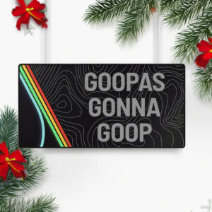 ARC Raiders Goopas Gonna Goop Desk Mat