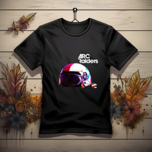 ARC Raiders Helmet Shirt