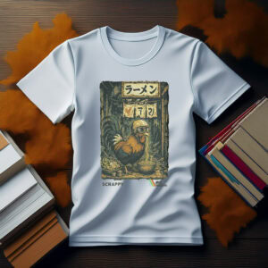 ARC Raiders Scrappy Shirt