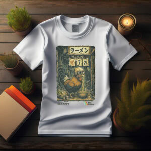 ARC Raiders Scrappy Shirt