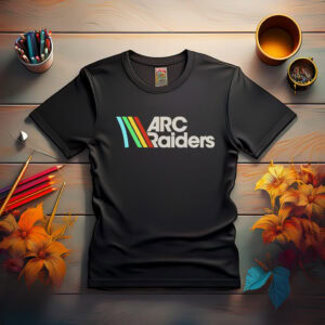 ARC Raiders Striped Shirt