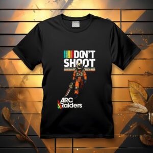 Arc Raiders “Don’t Shoot” T-Shirt