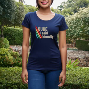 Arc Raiders Dude I Said Friendly Shirt