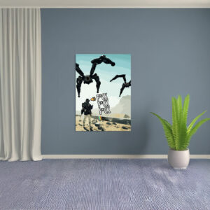 Arc Raiders Encounter Poster