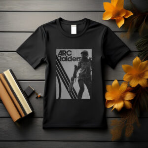 Arc Raiders Game Shirts