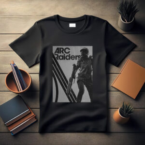 Arc Raiders Game Shirts