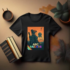 Arc Raiders Game T-Shirt