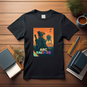 Arc Raiders Game T-Shirt